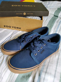 Zoo York Navy Sneakers