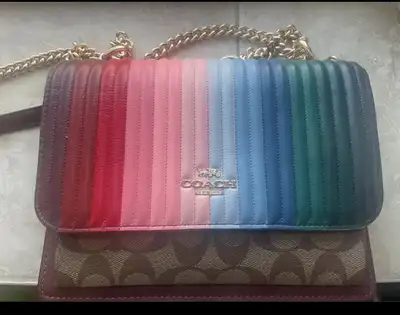 Authentic Coach Bag , View more