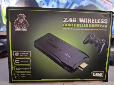 A vendre console HD-MI 20.000 gamer, View more
