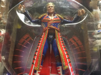 AEW UNRIVALED SUPREME CODY RHODES (NEW IN PACKAGE)