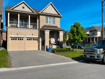 Basement 2 Bedrooms and 2 Washrooms Legal unit for Rent