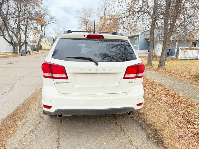 2016 Dodge Journey R/T - LOW KMS559287538078208004