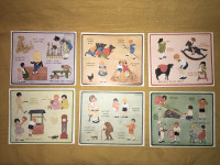 Little Tot’s Records - Story Cards (c) 1924