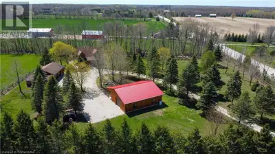 MORE INFO HERE https://www.realtor.ca/real-estate/28315950/802080-grey-road-40-chatsworth-twp Privat...