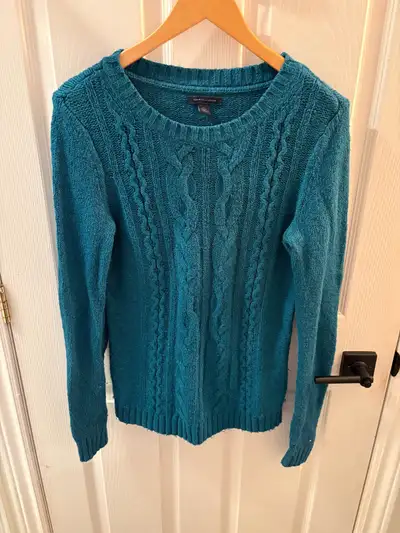 Tommy Hilfiger Cable Knit Sweater, View more