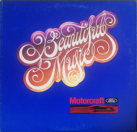 Ford "Beautiful Music" album. This is real.