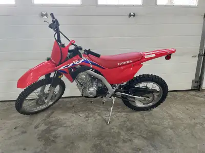Selling my Honda 125 big wheel. Been a very good bike just out grown it. Everything is original and...