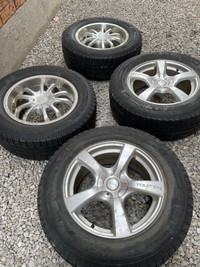 Car sold tires must go $150/set