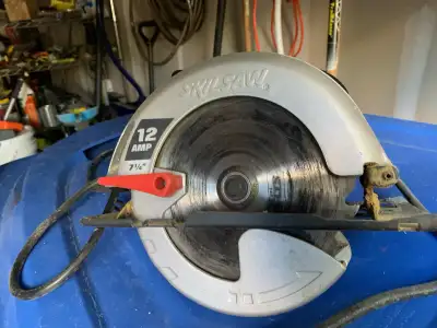 Skilsaw 5380 7-1/4” Circular Saw – 12 Amp, View more