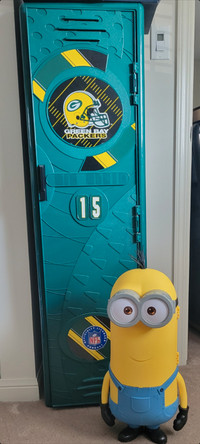 Green bay packers locker