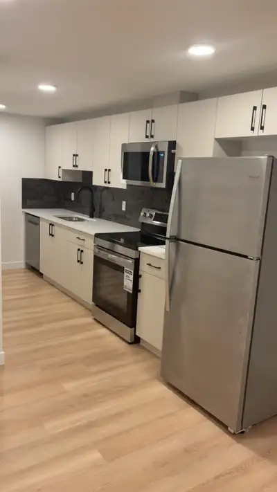 ✨ Brand New 2-Bedroom Basement Apartment for Rent – Fort Saskatchewan, AB ✨ Be the first to live in...