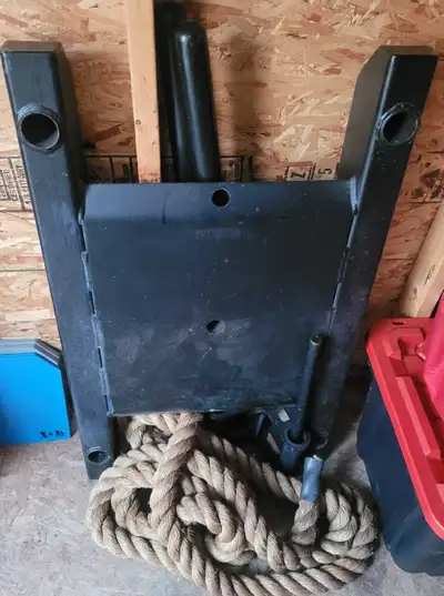 Weight Sled, View more