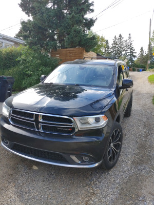 2016 Dodge Durango Limited