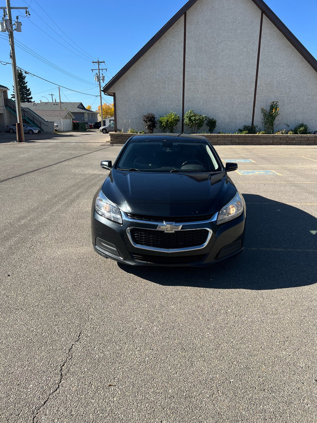 Chevy Malibu 2015 in Cars & Trucks in Calgary - Image 3