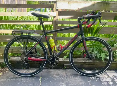 gravel bike size M, View more