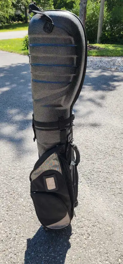 Bag Boy golf travel case, View more