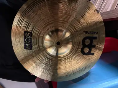 Meinl Cymbals Set, View more