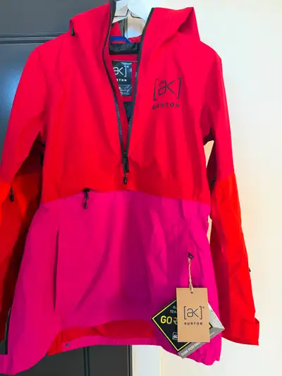 Burton Snowboards [AK] 2L Kimmy Anorak (Womens) (Sz XS), View more