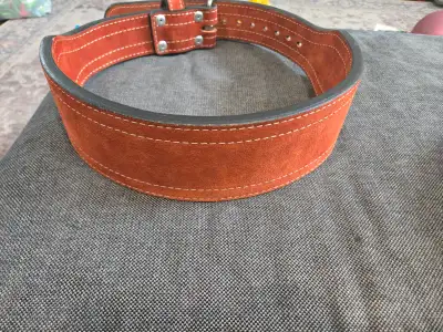 New/unused weight/bodybuilding belt, View more