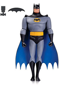 WANTED BATMAN ANIMATED SERIES FIGURES DC Direct Collectibles 