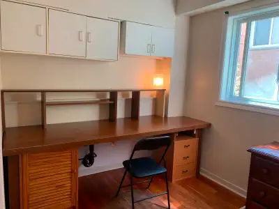 Furnished Private Room in center of Mississauga available