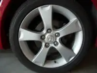 Looking for 4 2005 Mazda 3 Sport 17" OE Rims