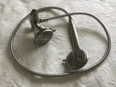 Dual Shower Head , View more