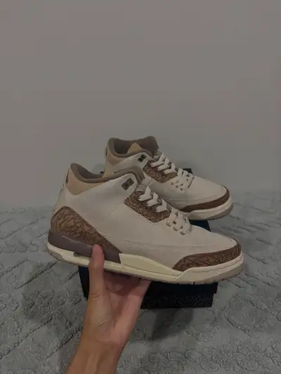 Jordan 3 Palomino GS, View more