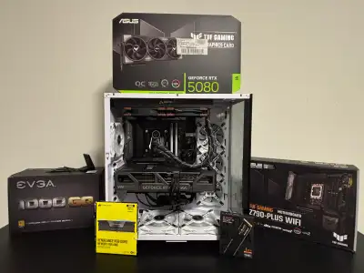 5080 14900k Pc , View more
