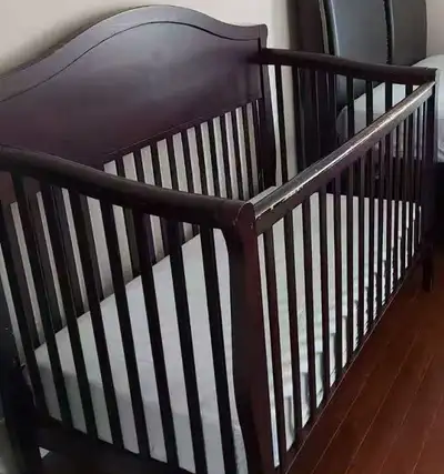 Baby crib, View more