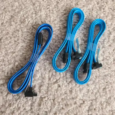 Original Dell SATA Cable (3 pcs), View more