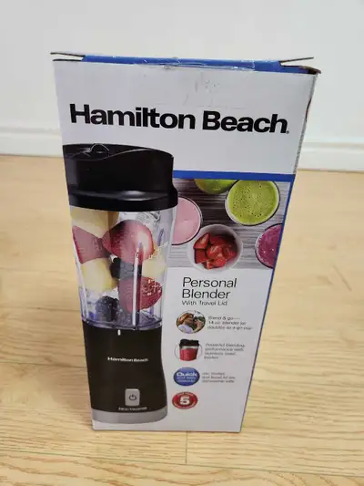 Hamilton Beach Blender, View more