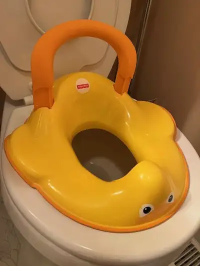Fisher Price Potty $15, View more