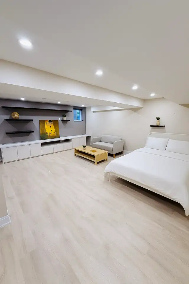 FOR RENT: Brand New, Modern Studio Basement Apartment! in Long Term Rentals in Markham / York Region - Image 3