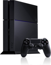 PlayStation 4 Perfect Condition