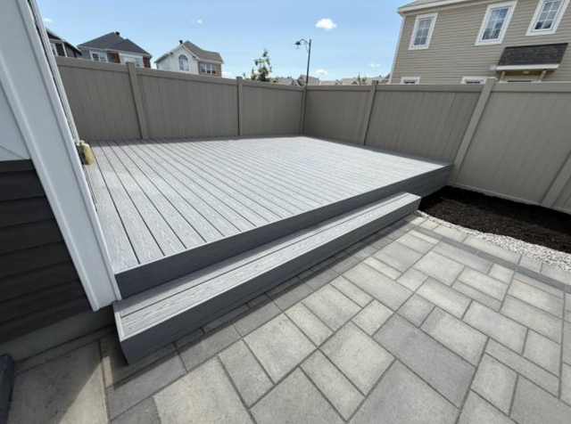 Ottawa Pro Interlock/Deck/Fence Service/Most Affordable Price in Interlock, Paving & Driveways in Ottawa - Image 9
