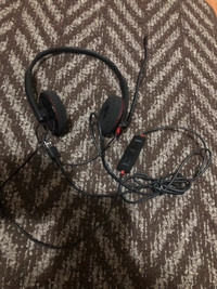 $45 for plantronics blackwire c320 USB headset