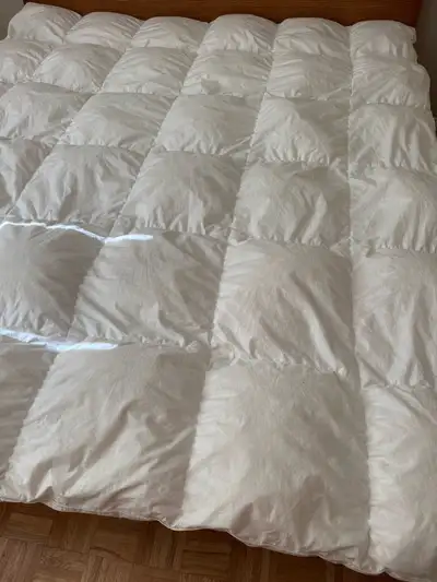 Duvet Down Comforter Duvet Filled with Feather, View more