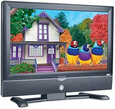 Used like new 27" ViewSonic LCD TV with 2 Rogers cable tv boxes. In excellent physical and working c...