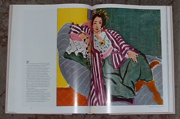 3 Art Books Matisse Cezanne Van Gogh in Non-fiction in Ottawa - Image 6
