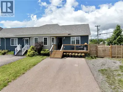This is a modern three bedroom bungalow. It includes two bedrooms on the main floor and 1 bedroom in...