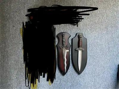 Kit Rae Daggers, View more