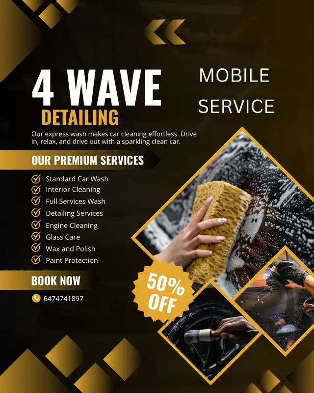  Mobile detailing services 65392408866049120