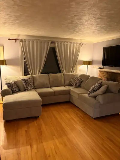 Sectional Couch, View more