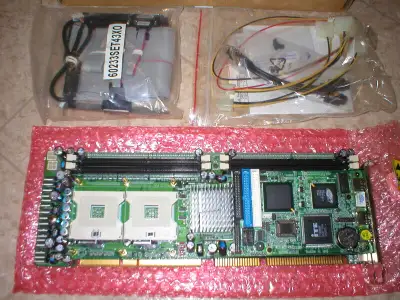 SINGLE BOARD COMPUTER SBC PEAK 7220 NEW NEUF RACK MOUNT CPU, View more
