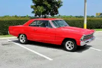 Wanted 1967 chevy II