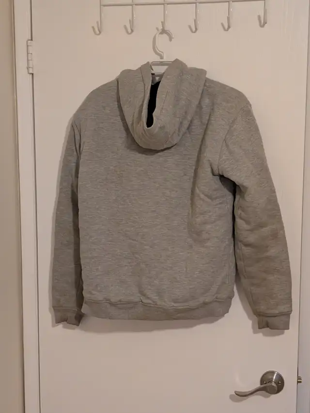 Boys XL hoodie (size 16)- 24 inch neck to hem in Kids & Youth in Edmonton - Image 3