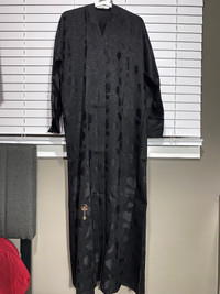 Black abaya