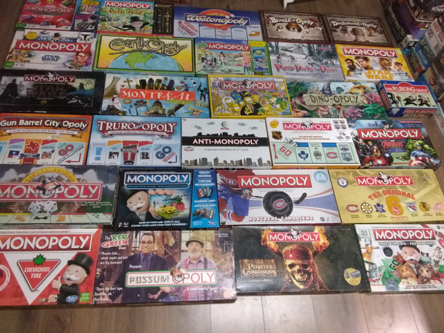 jeux de societe - board games dans Jouets et jeux  à Longueuil/Rive Sud