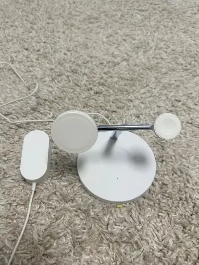 Belkin MagSafe 3-in-1 Wireless Charging Stand, View more